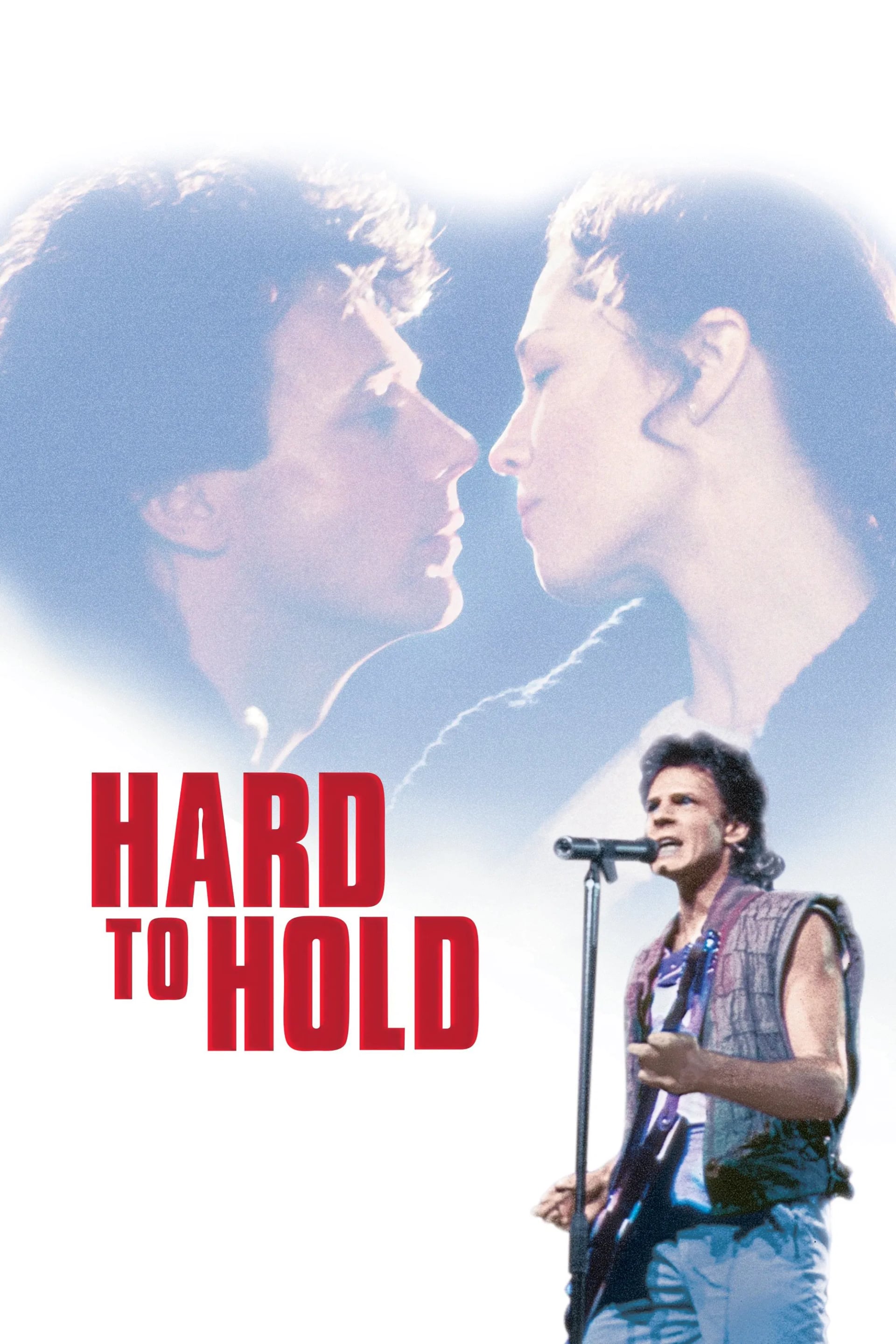 Hard to Hold - Cover