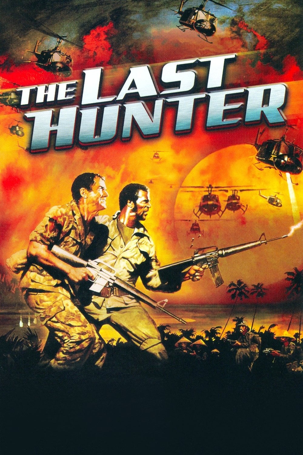 The Last Hunter - Cover