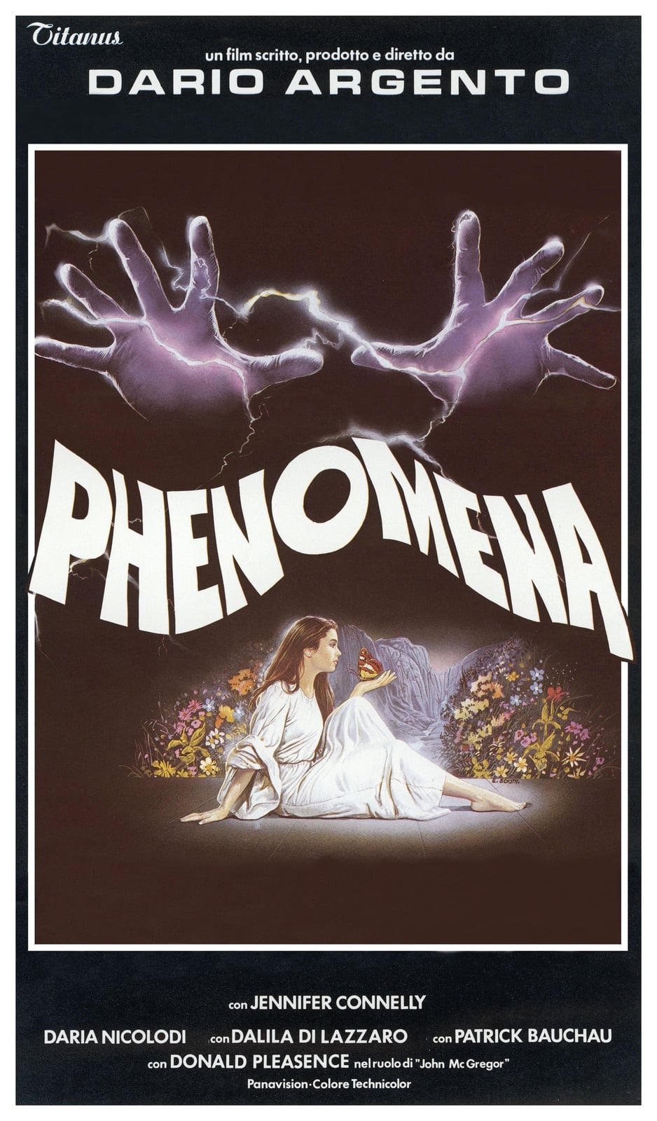 Phenomena - Cover