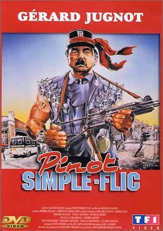 Pinot simple-flic - Cover