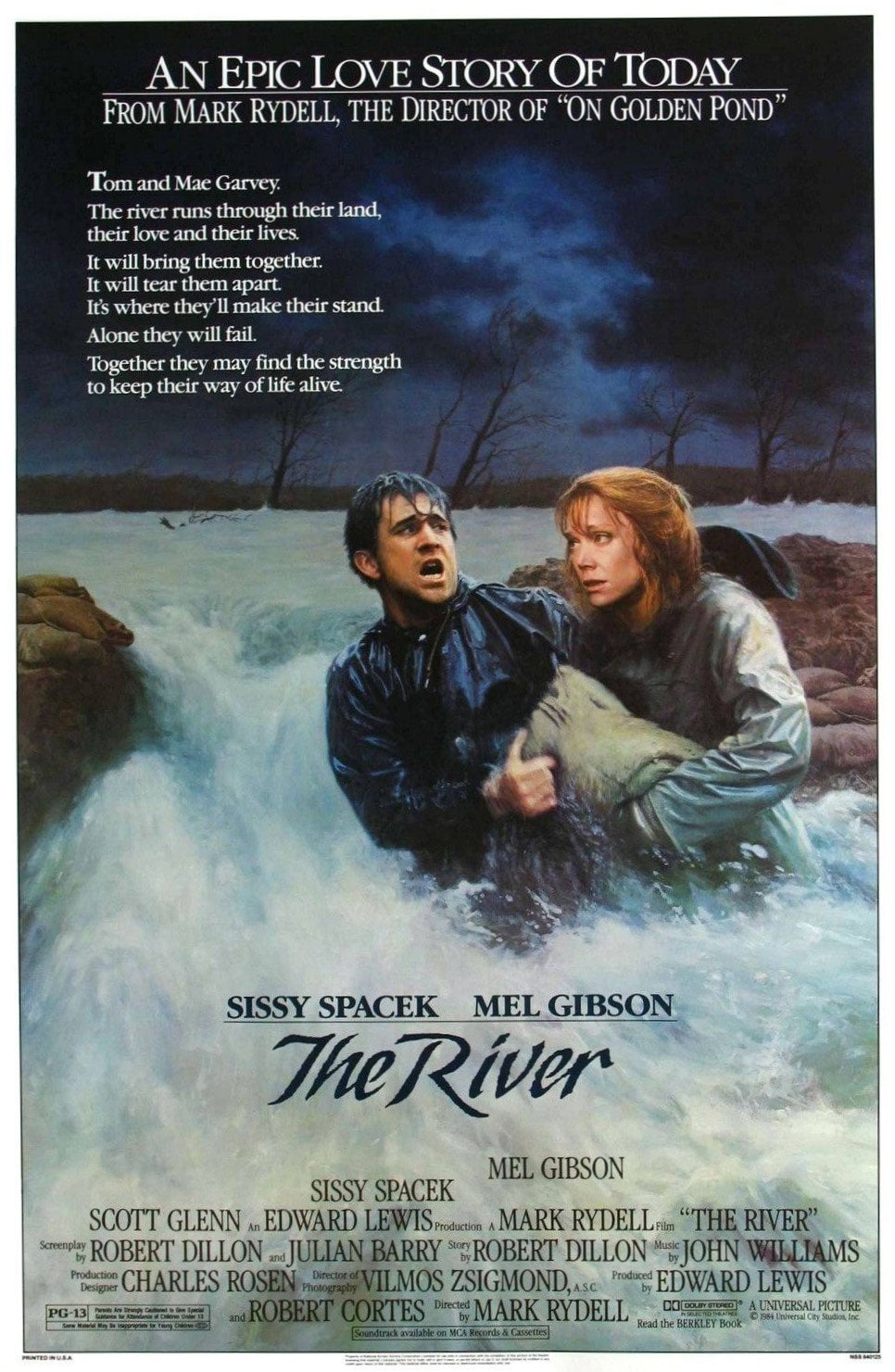 The River - Cover