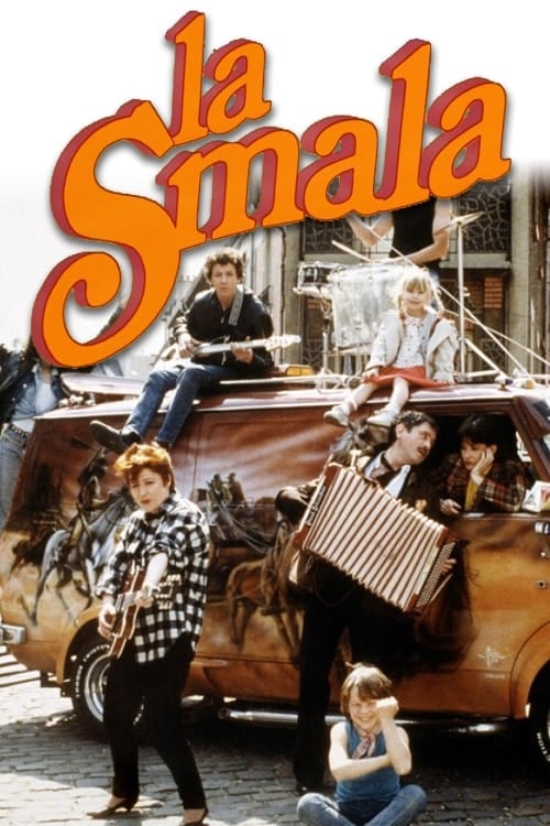 La Smala - Cover