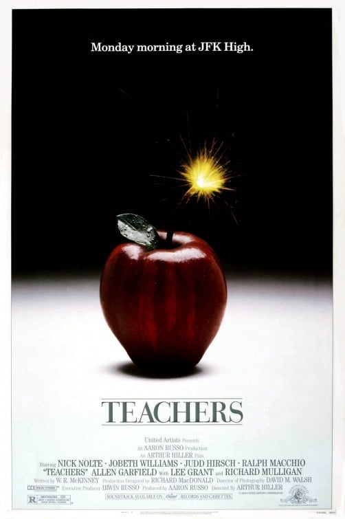 Teachers - Cover