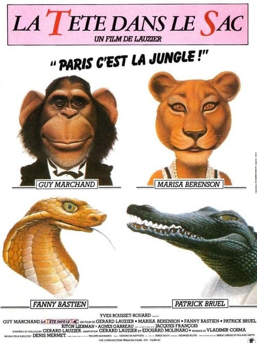 Led by the Nose - Cover