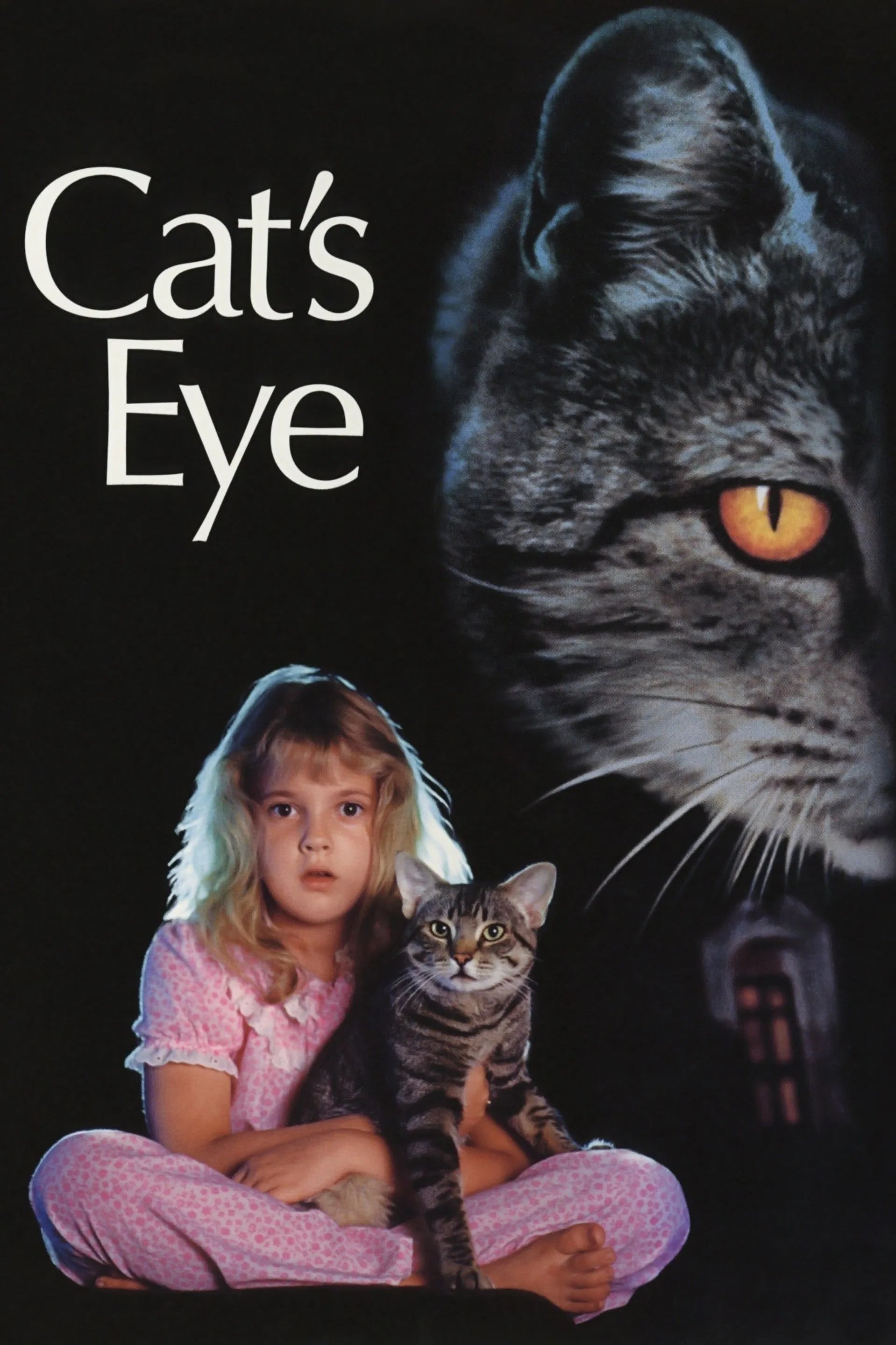 Cat's Eye - Cover