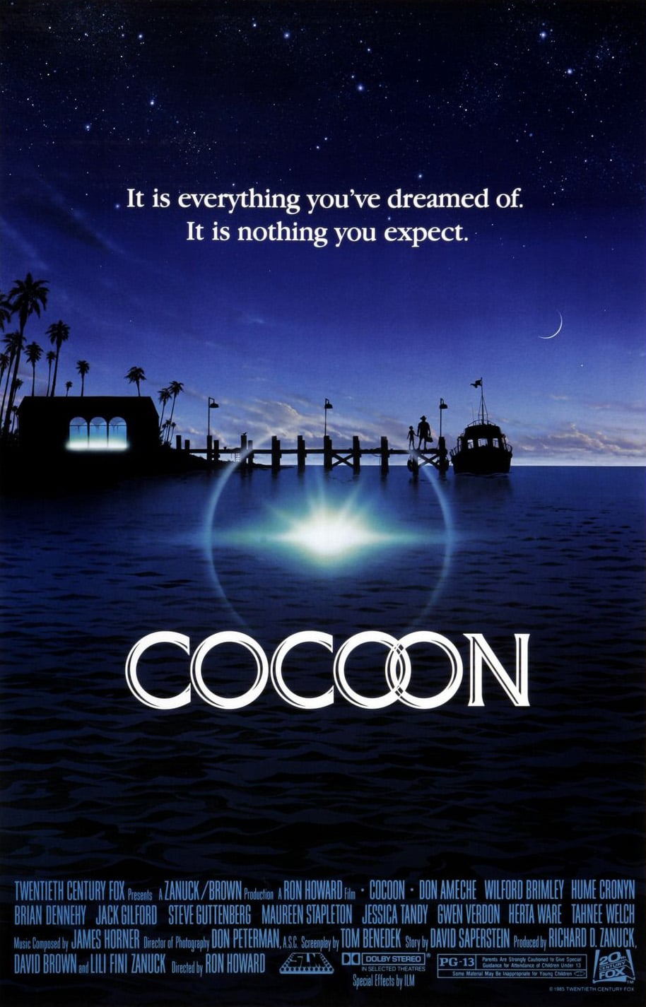 Cocoon - Cover