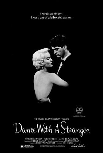 Dance with a Stranger - Cover