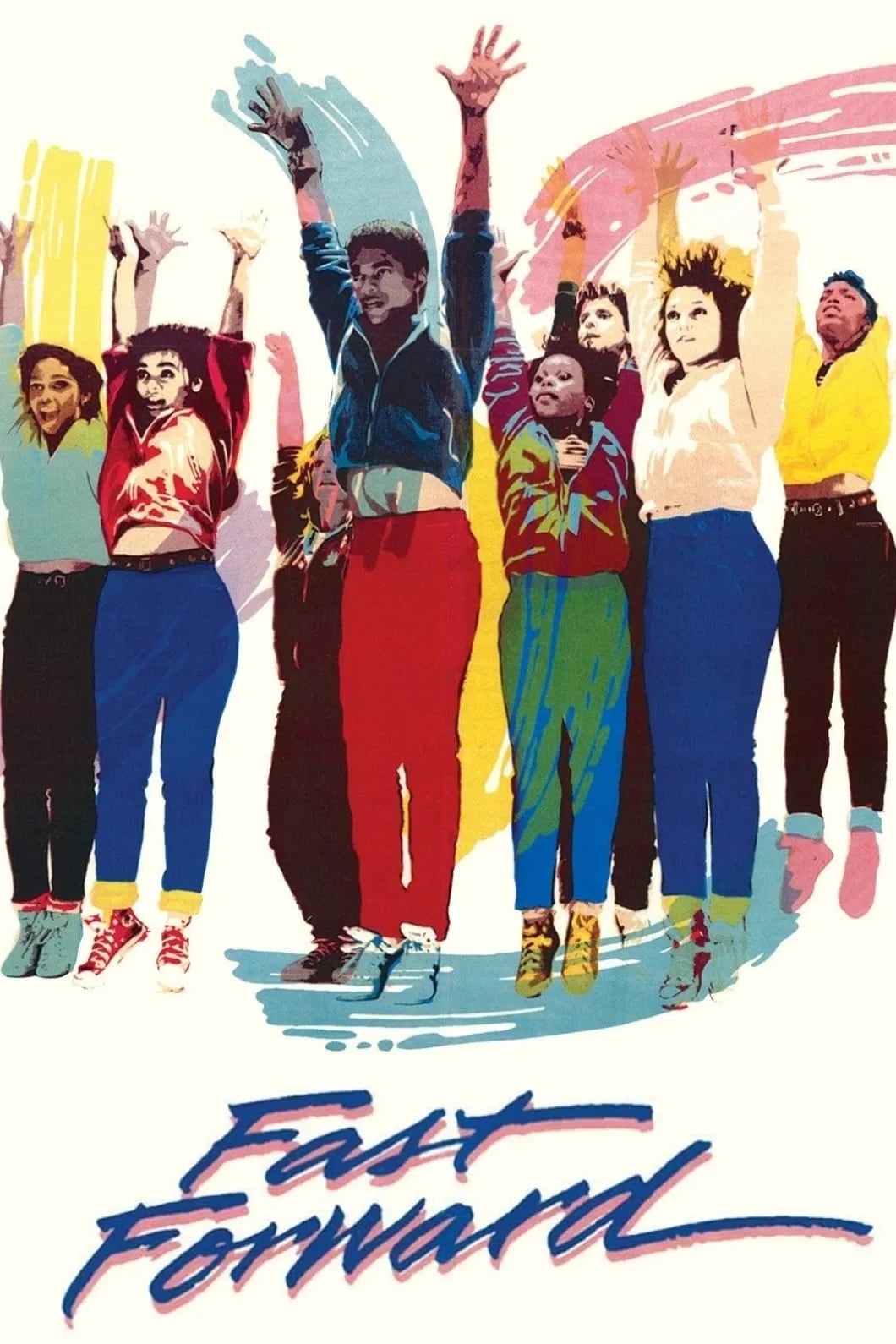 Fast Forward - Cover