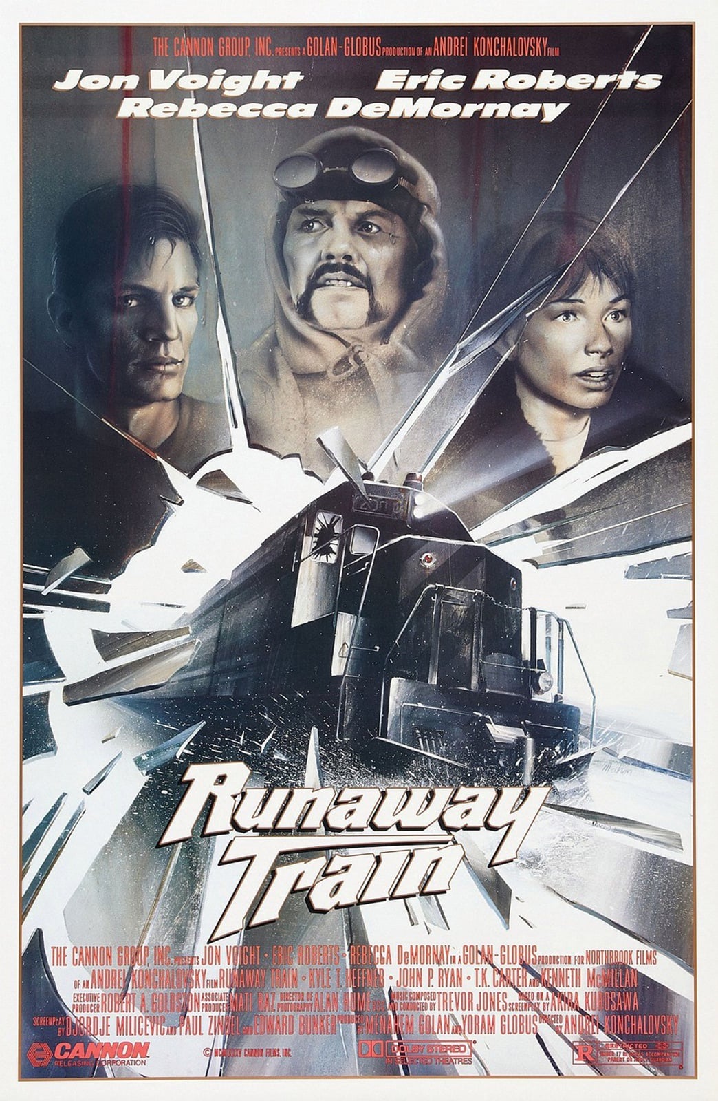 Runaway Train - Cover