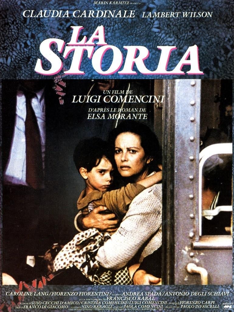 La Storia - Cover