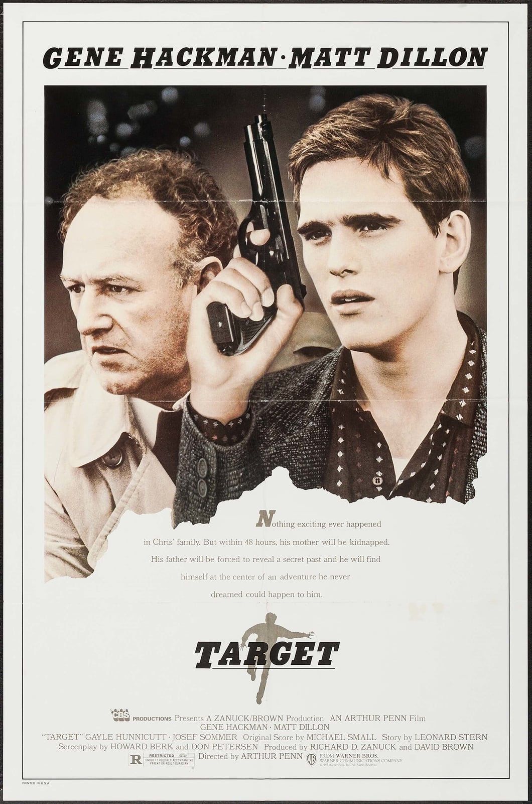 Target - Cover