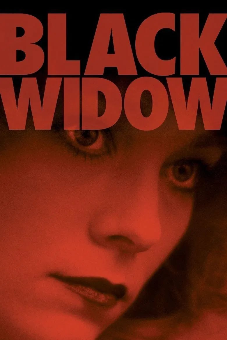 Black Widow - Cover