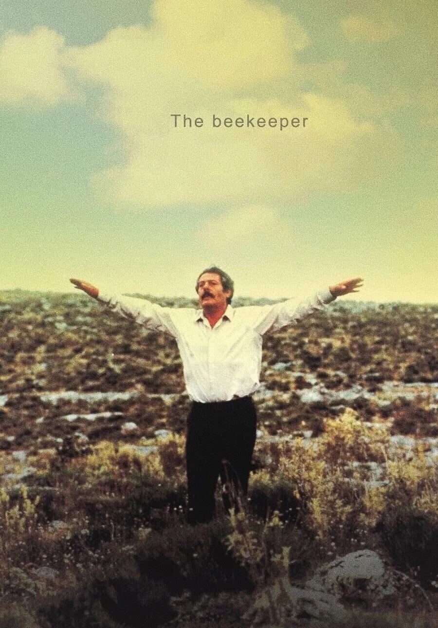 The Beekeeper - Cover