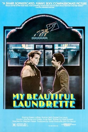 My Beautiful Laundrette - Cover