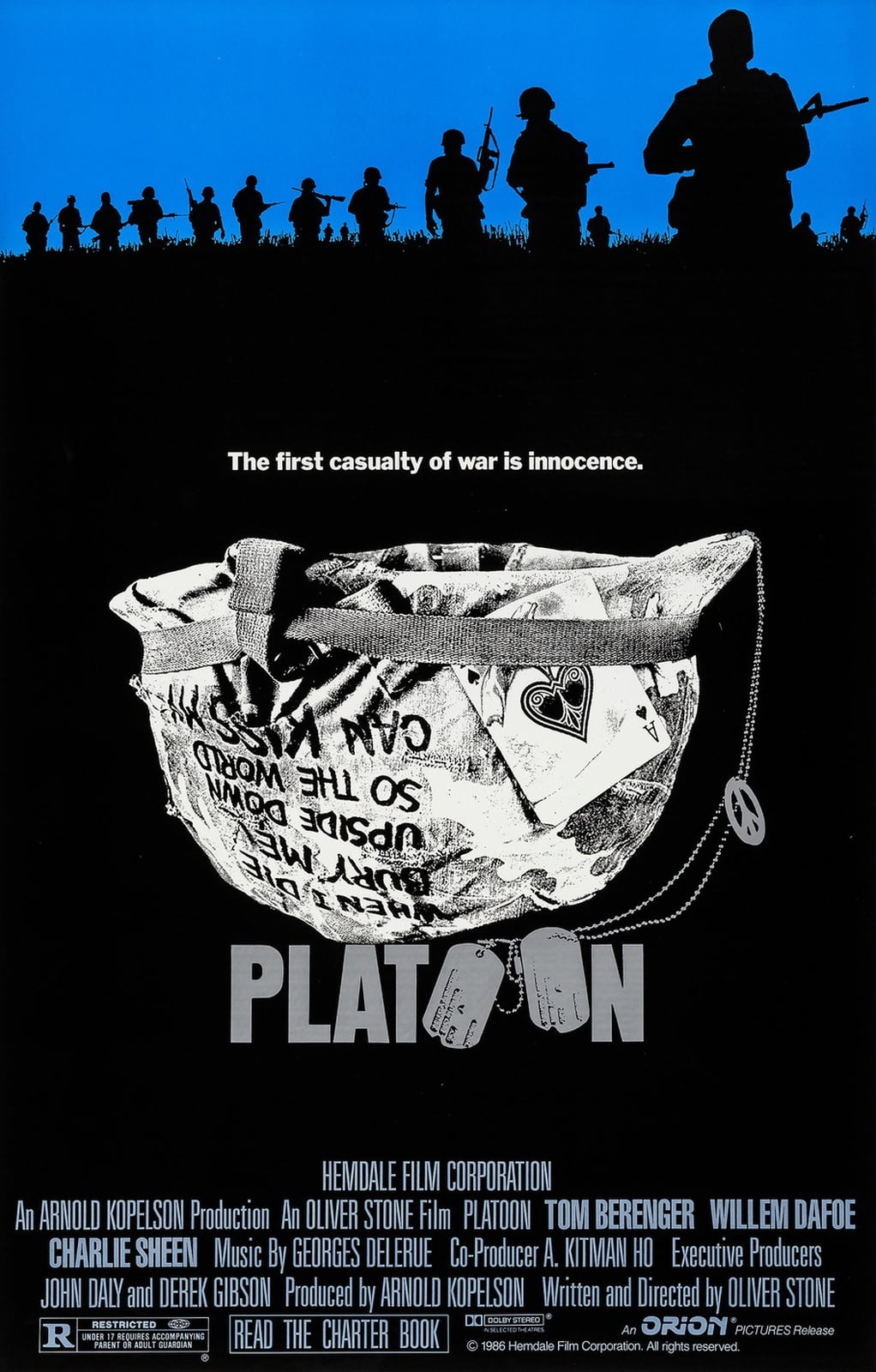 Platoon - Cover