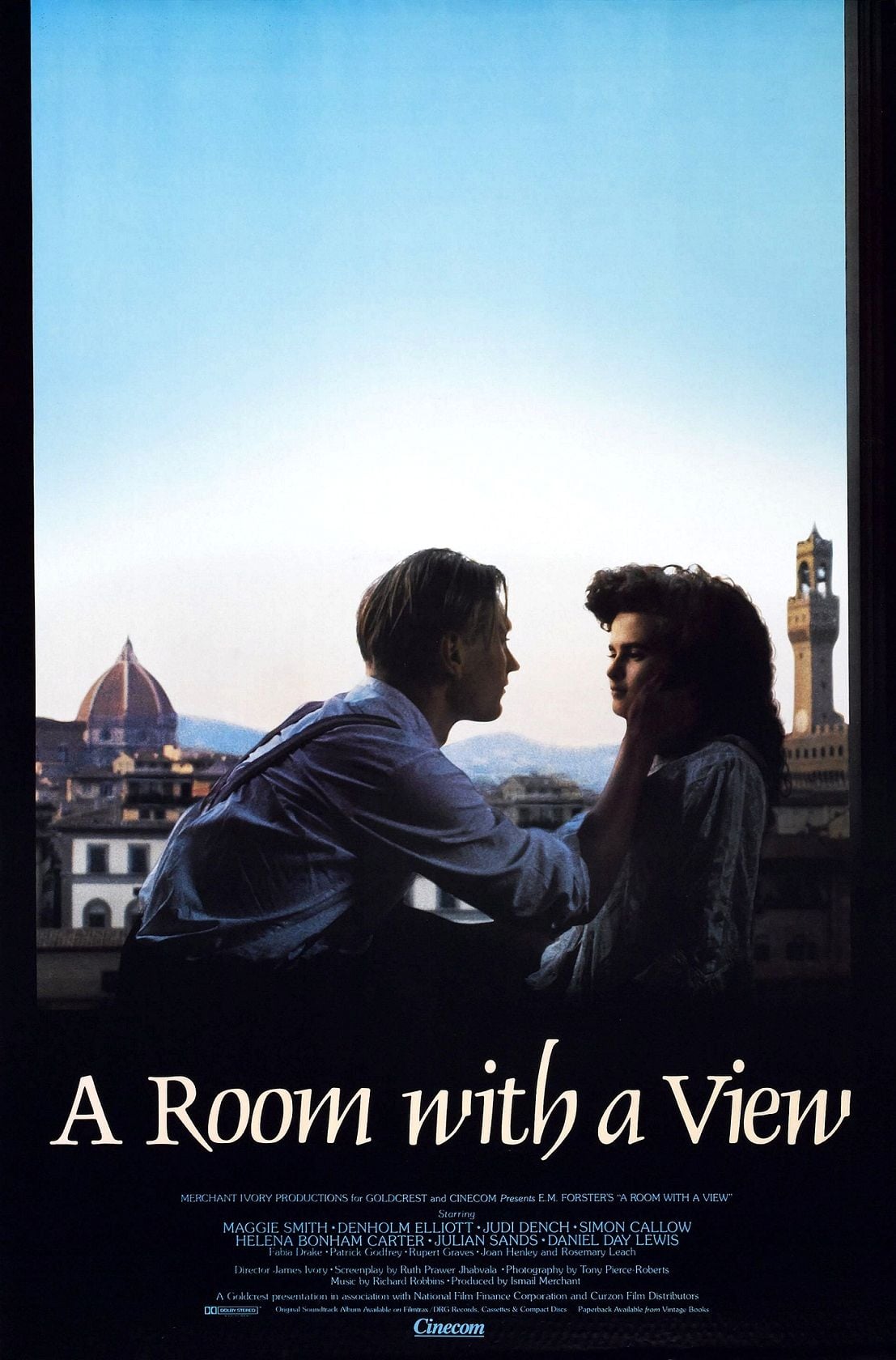 A Room with a View - Cover