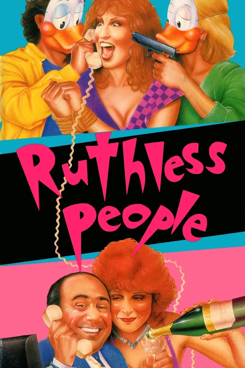 Ruthless People - Cover