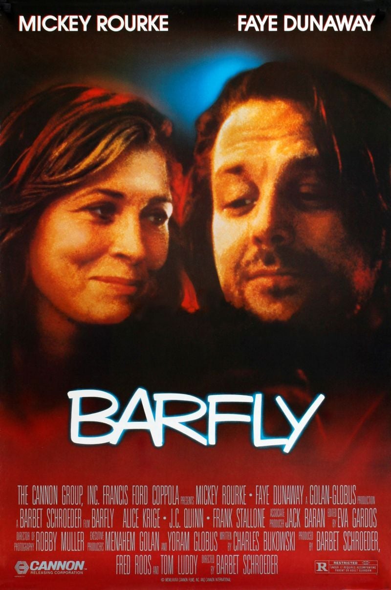 Barfly - Cover