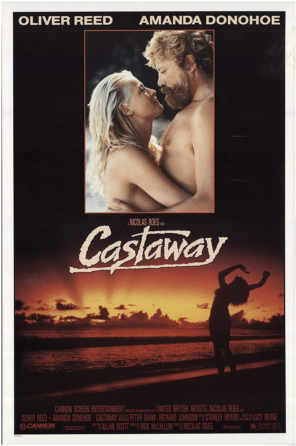 Castaway - Cover