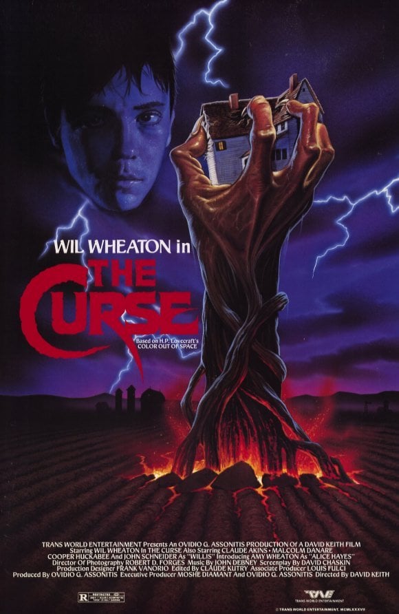 The Curse - Cover