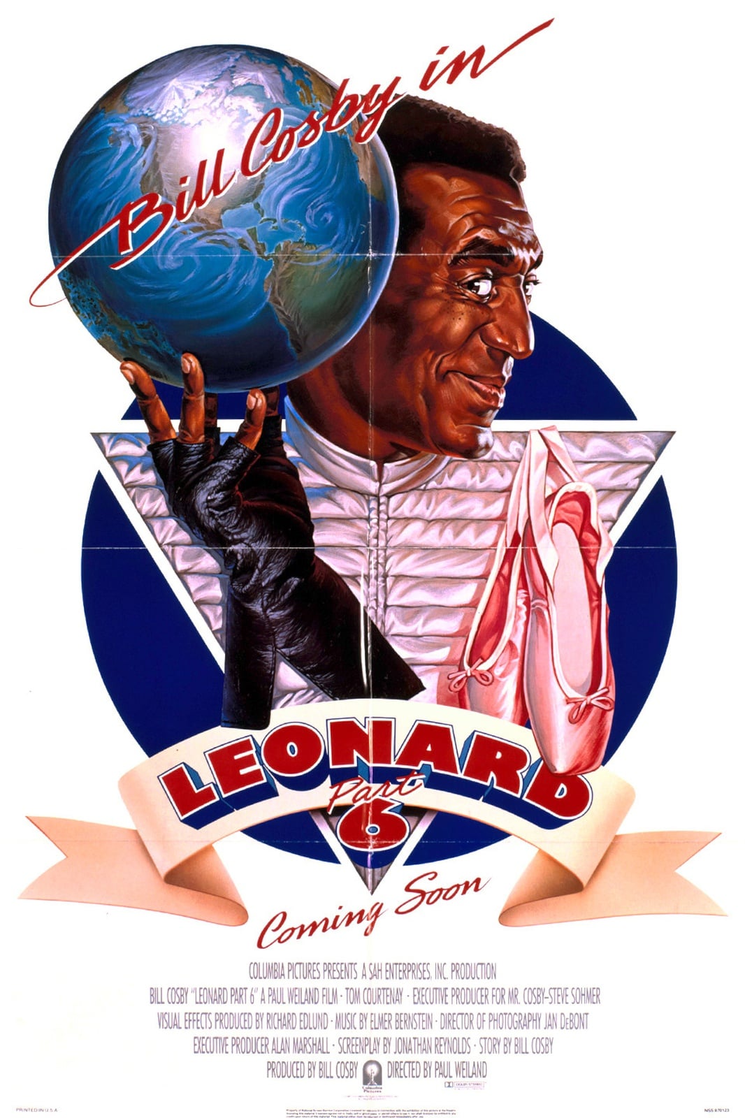 Leonard Part 6 - Cover