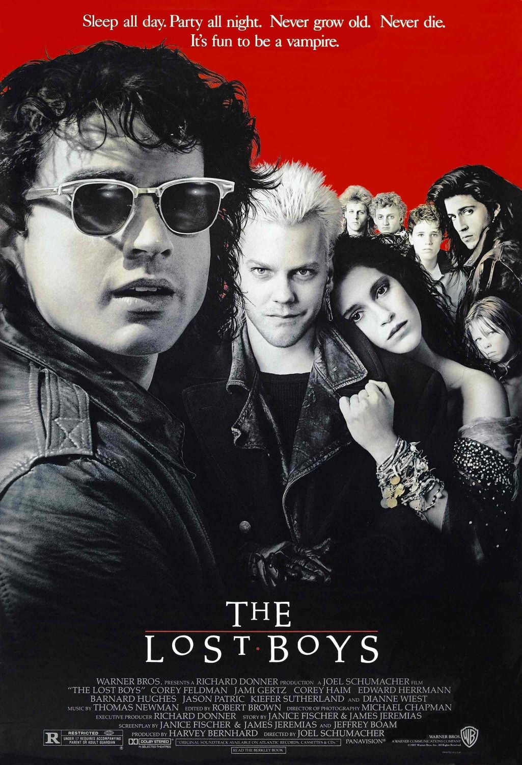 The Lost Boys - Cover