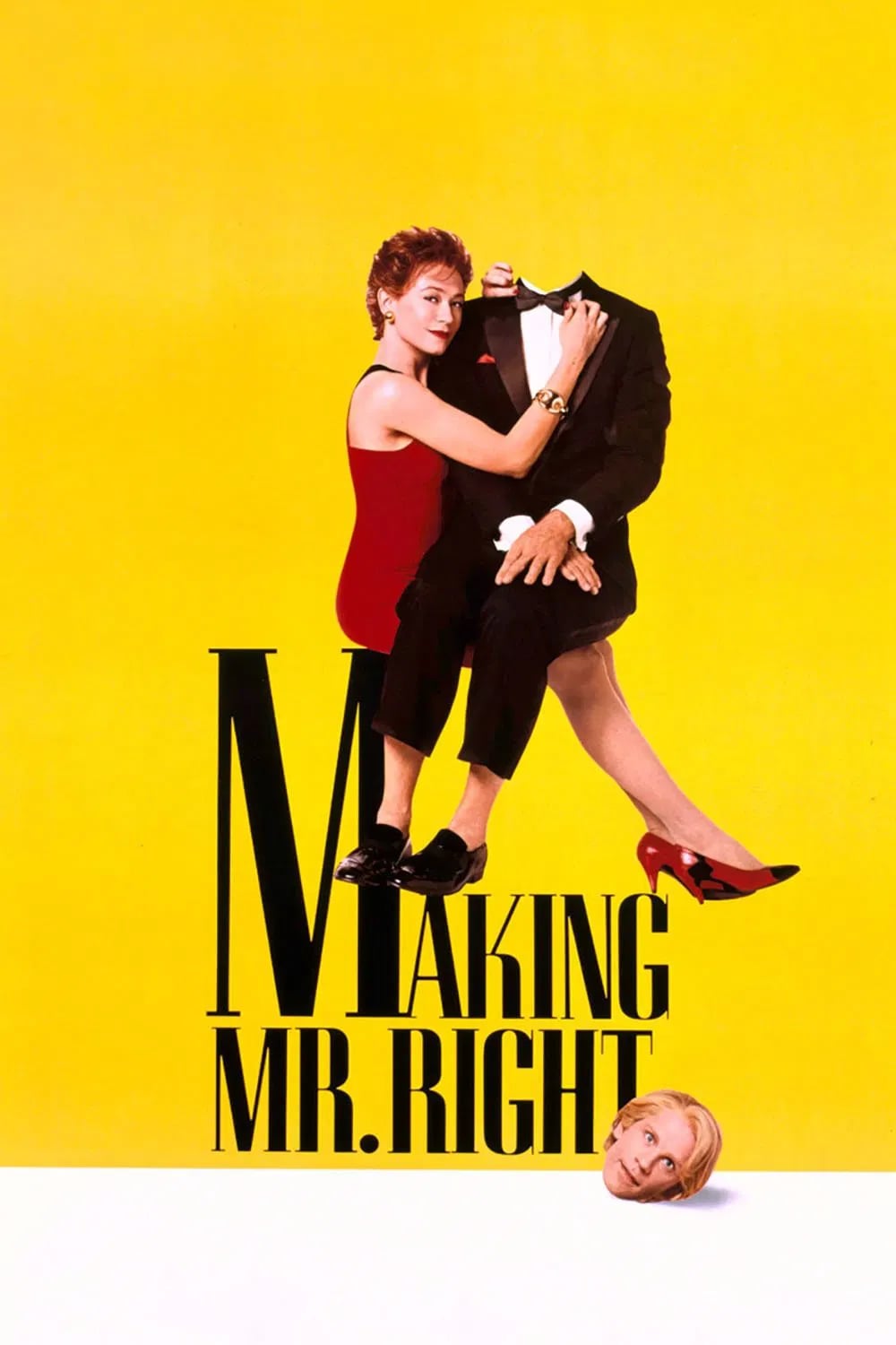Making Mr. Right - Cover