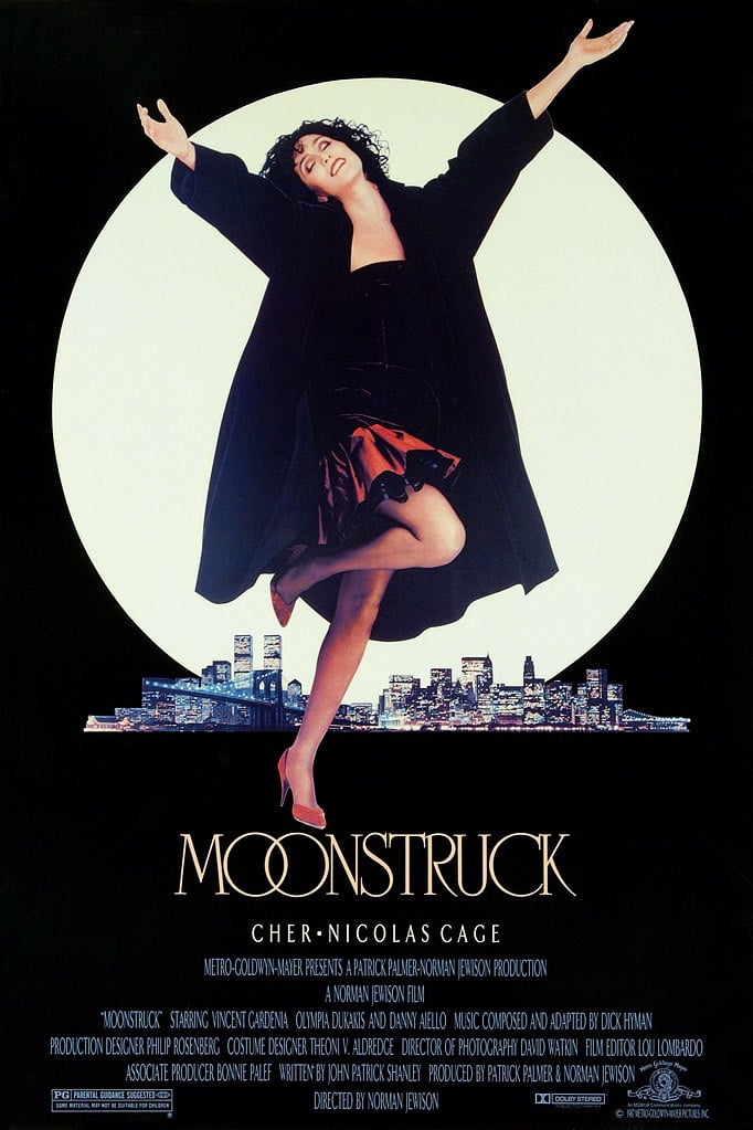 Moonstruck - Cover