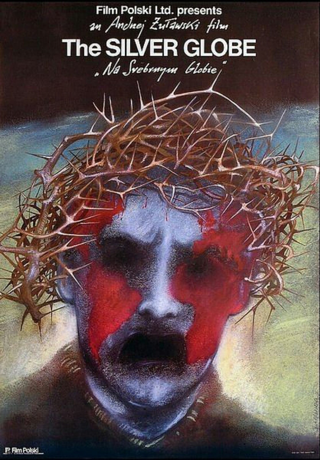 On the Silver Globe - Cover