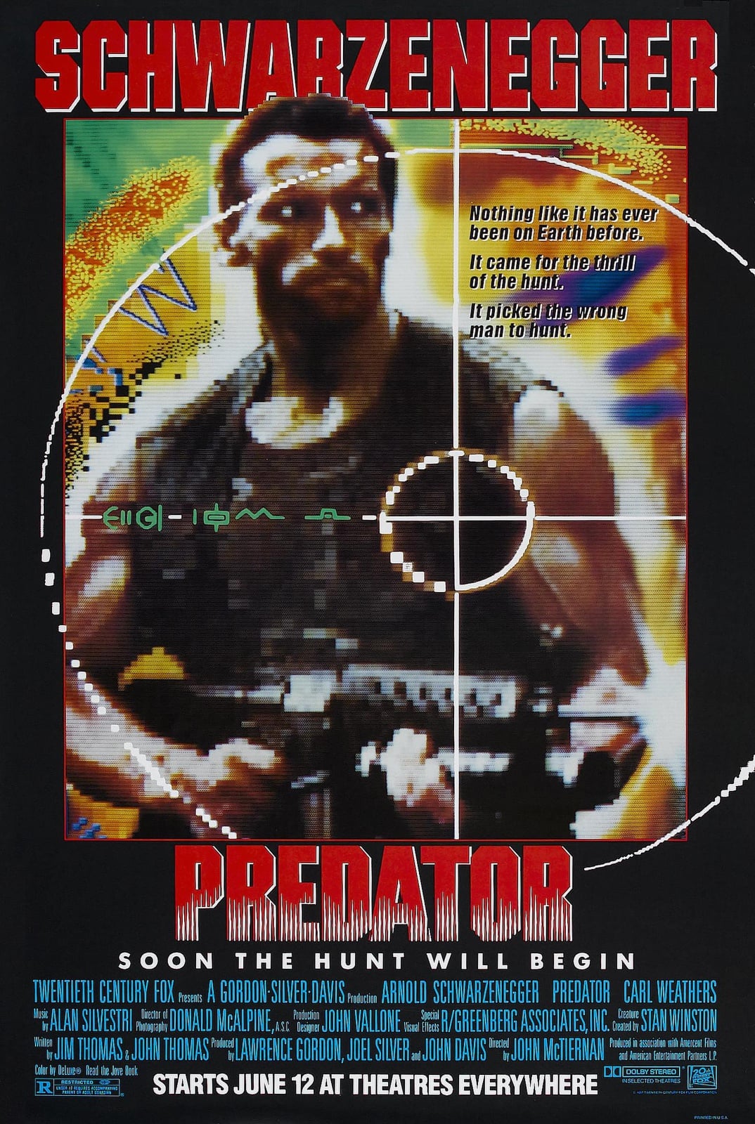 Predator - Cover