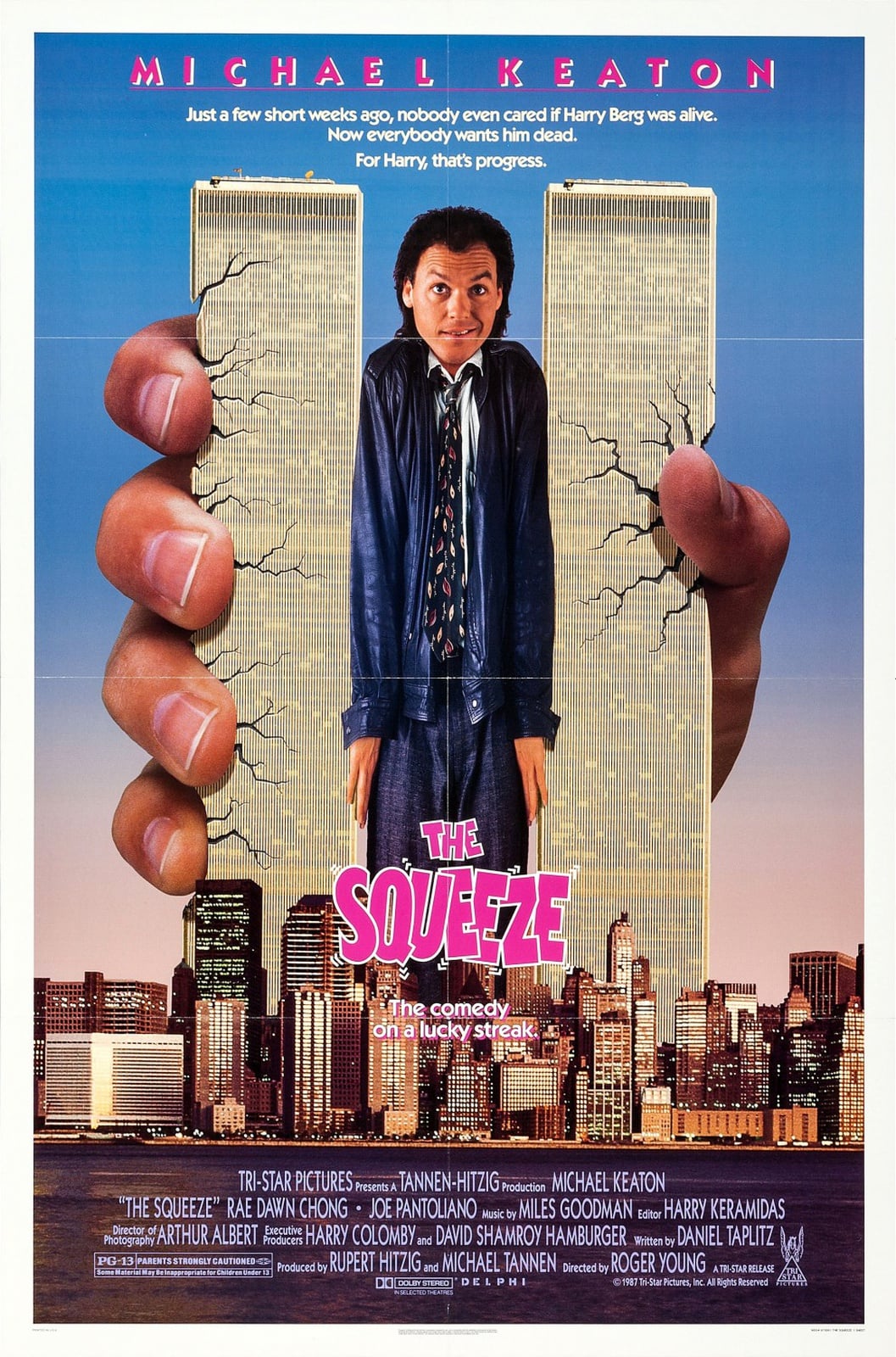The Squeeze - Cover