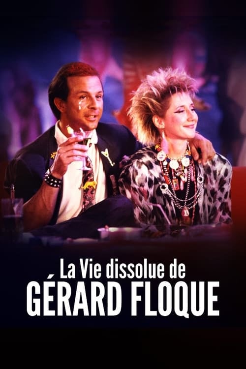The Debauched Life of Gerard Floque - Cover