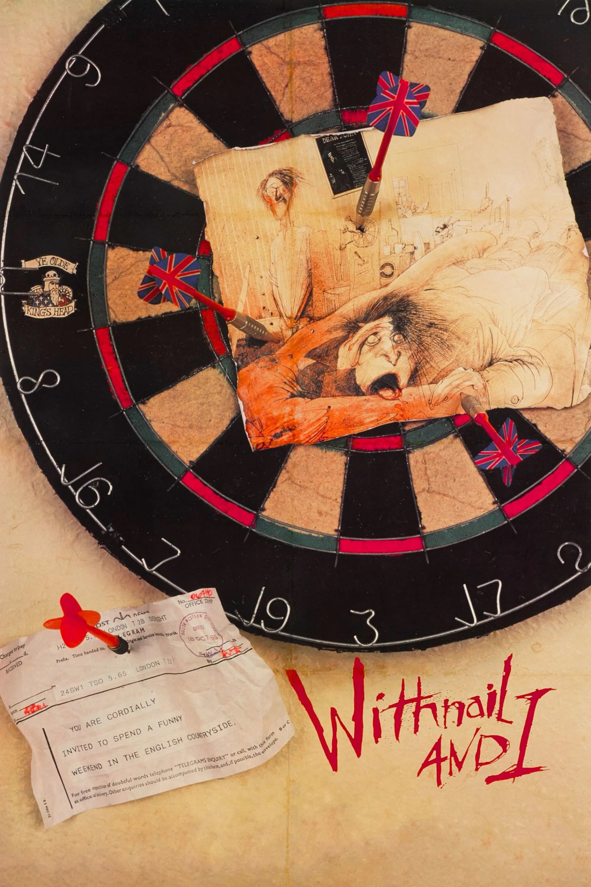 Withnail & I - Cover