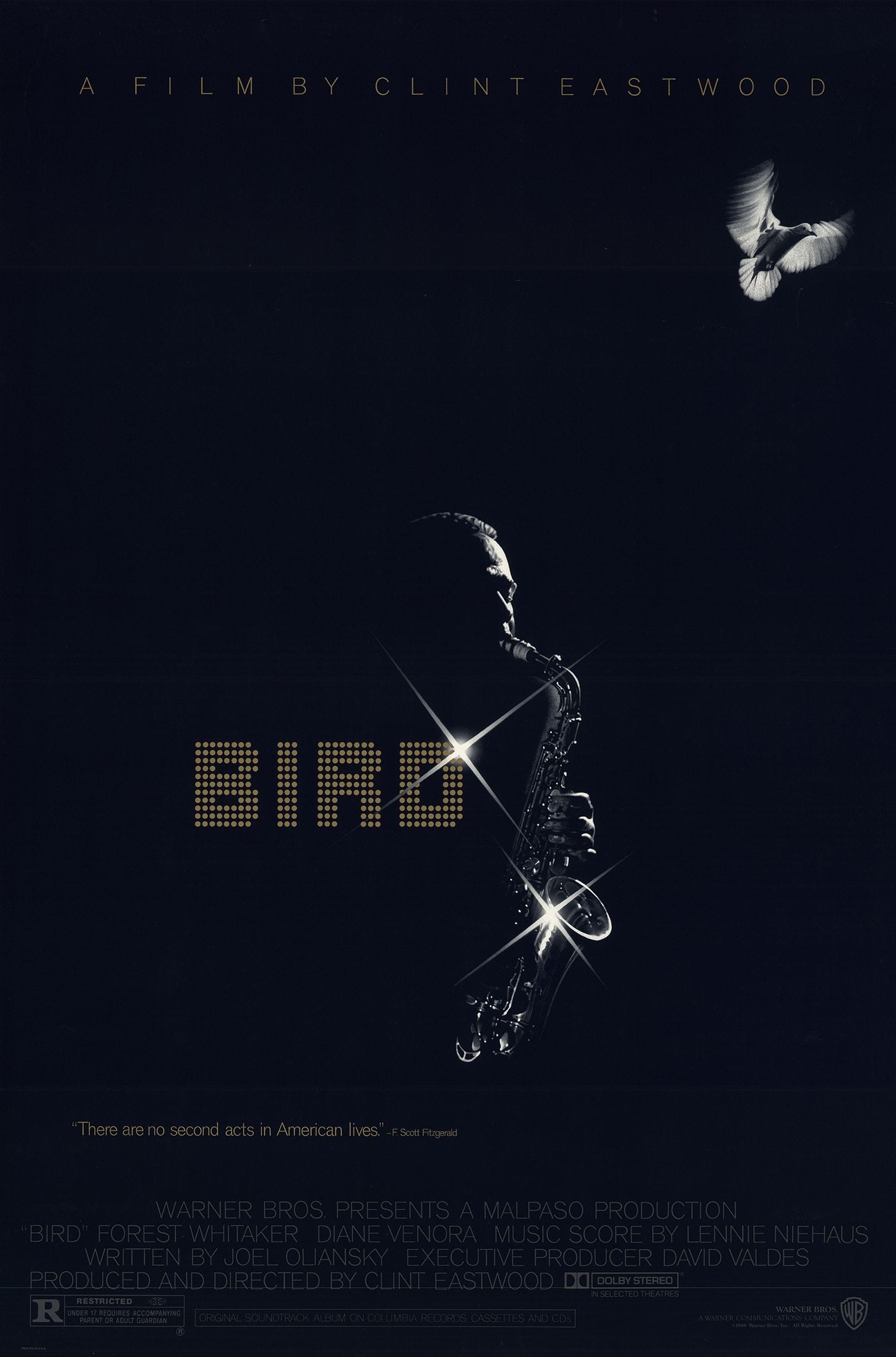 Bird - Cover