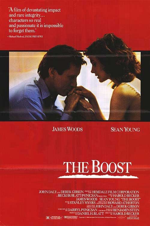 The Boost - Cover