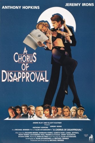 A Chorus of Disapproval - Cover