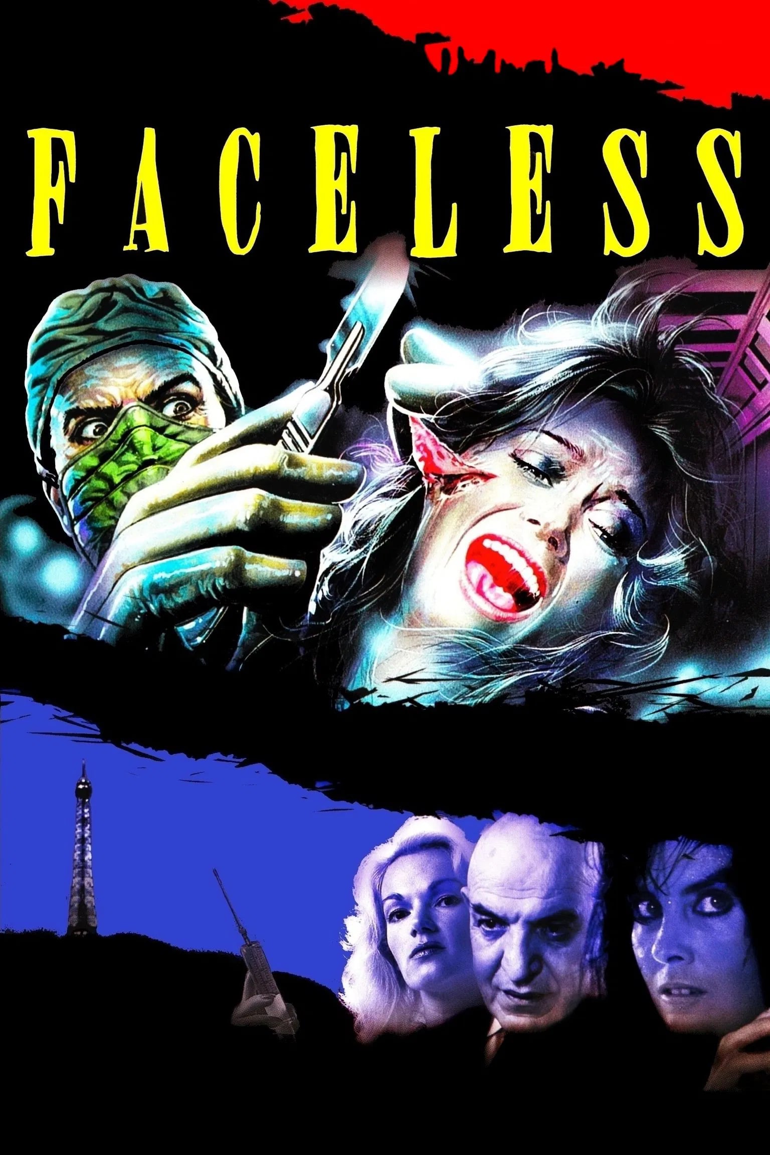 Faceless - Cover