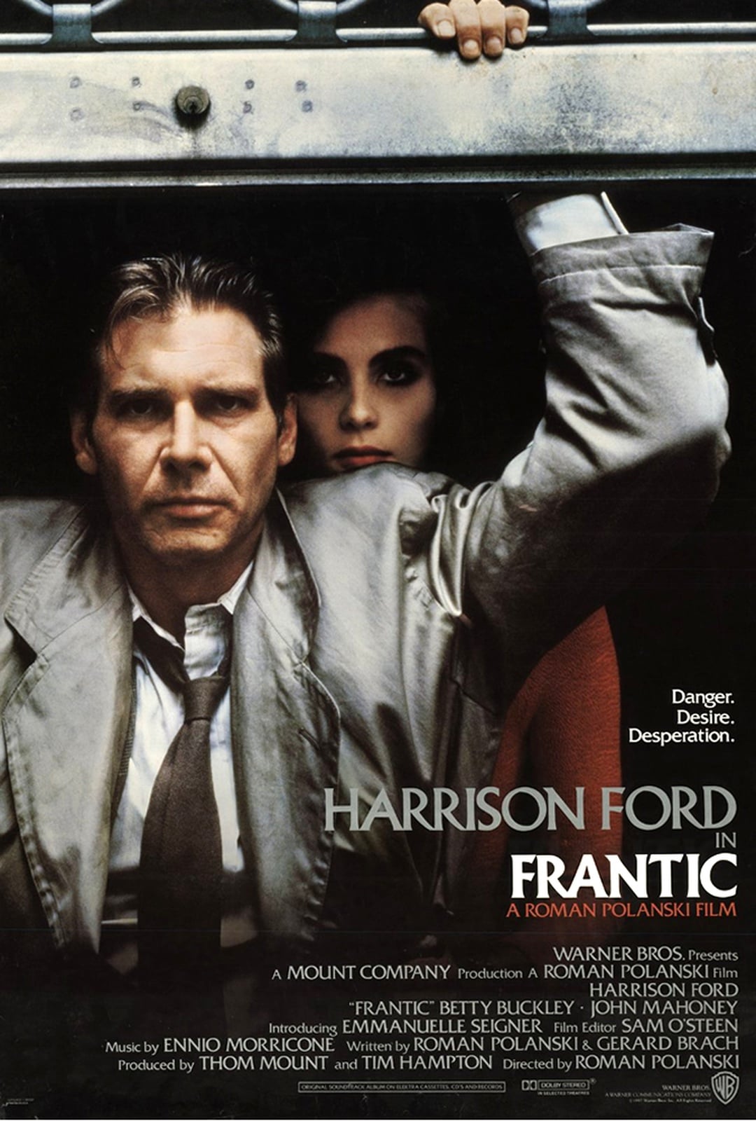 Frantic - Cover