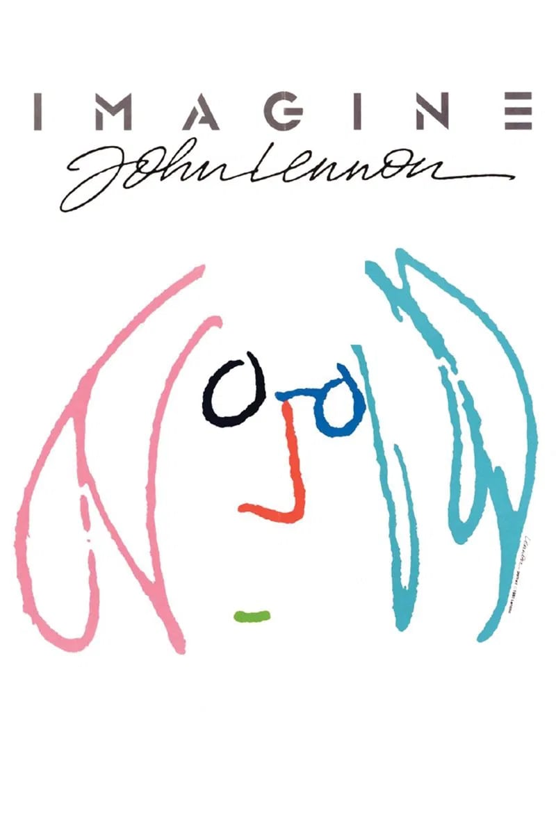 Imagine: John Lennon - Cover