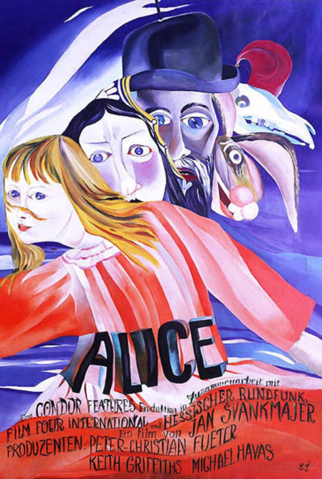 Alice - Cover