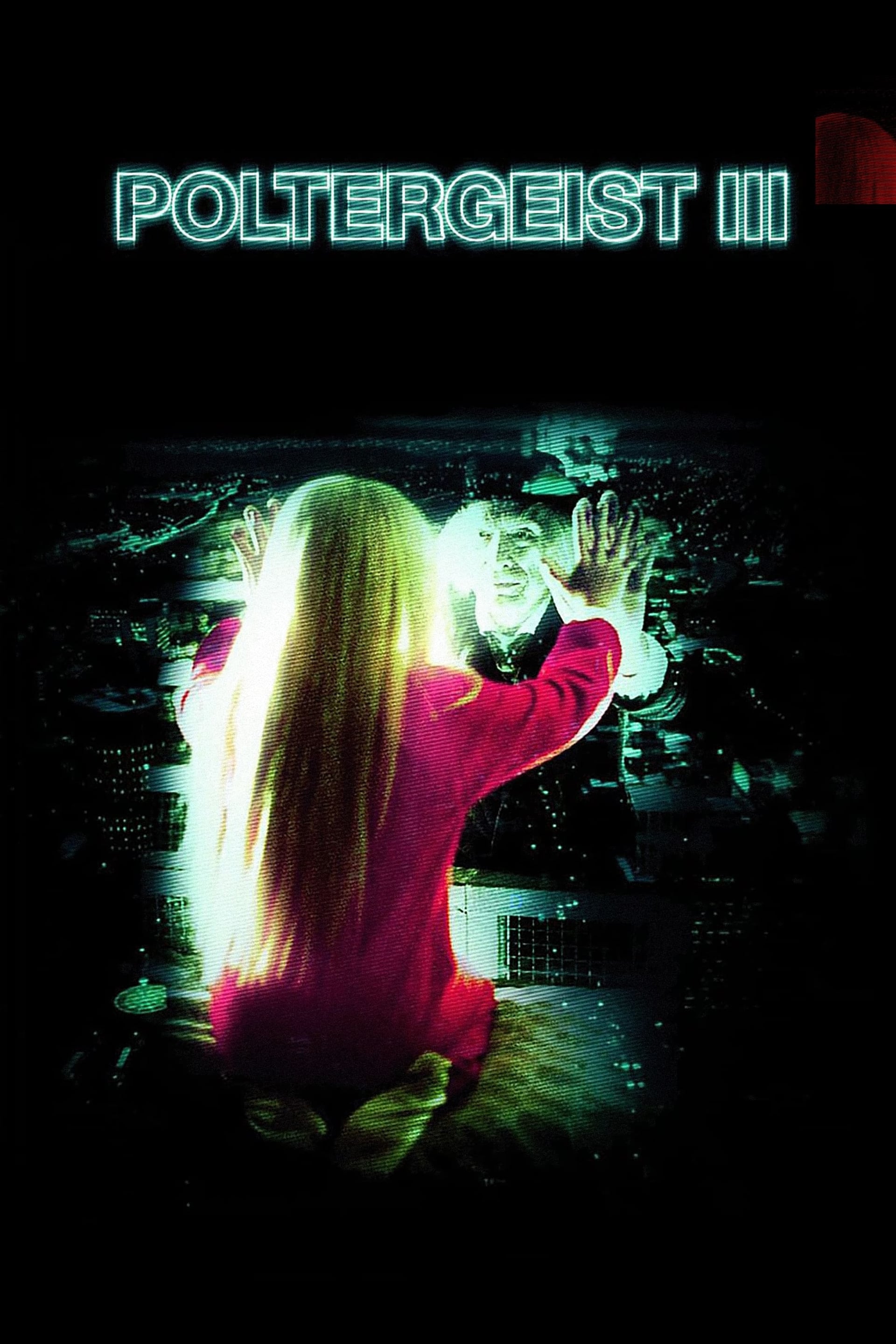 Poltergeist III - Cover