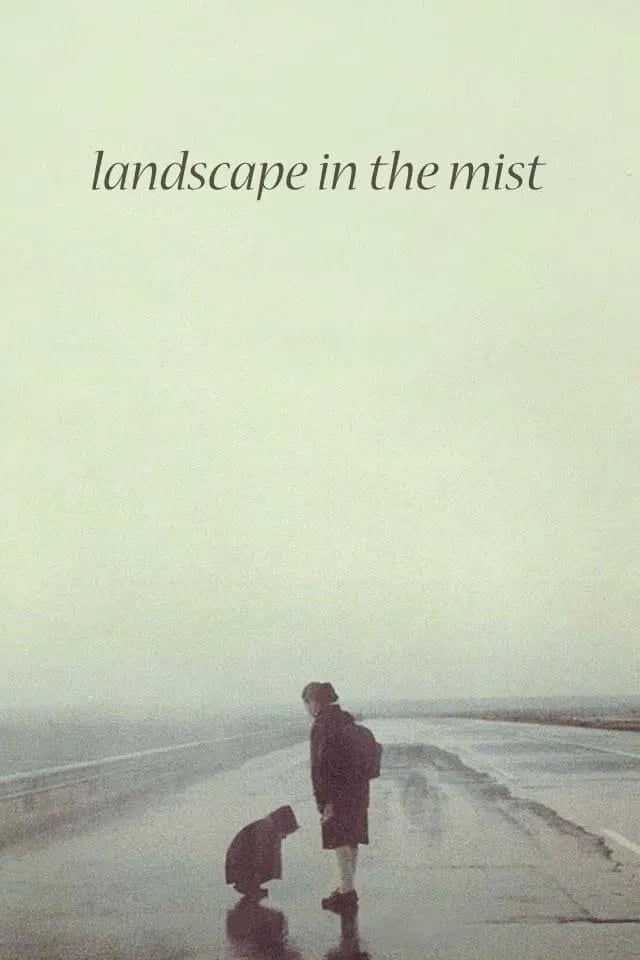 Landscape in the Mist - Cover