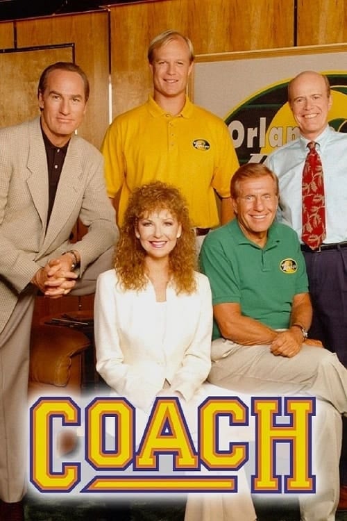 Coach - Cover