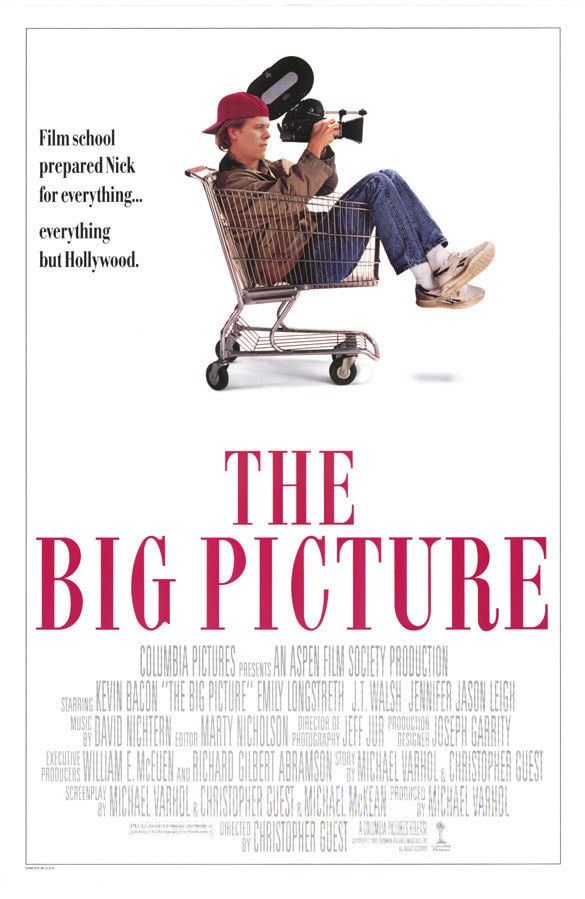 The Big Picture - Cover