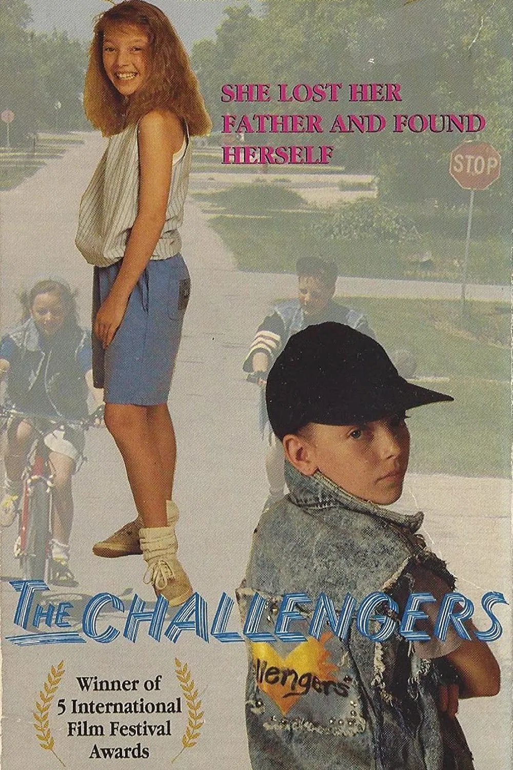 The Challengers - Cover