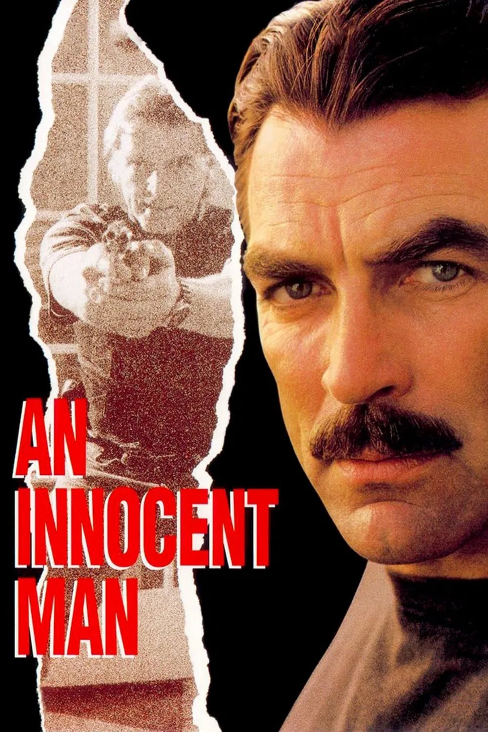 An Innocent Man - Cover