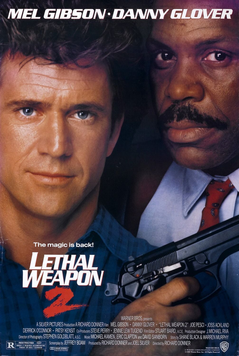 Lethal Weapon 2 - Cover