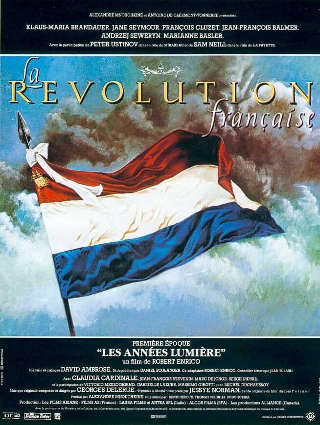 The French Revolution - Cover