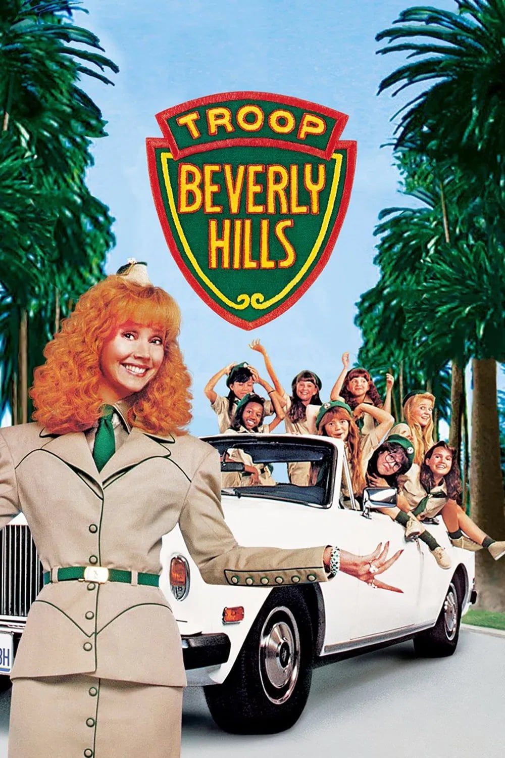 Troop Beverly Hills - Cover