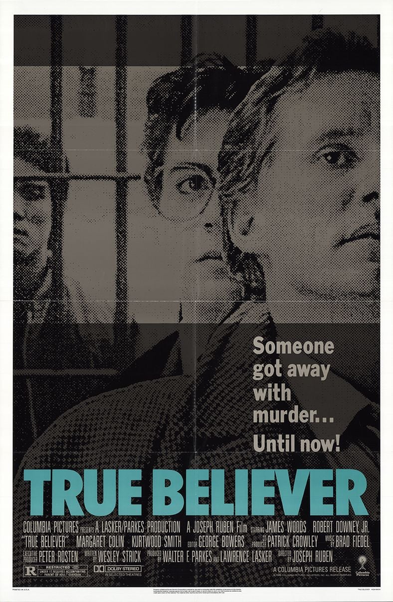 True Believer - Cover